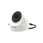 CP-Plus 2.4MP HD Dome Camera 3.6mm With Built-in Mic (CP-URC-DC24PL3C)