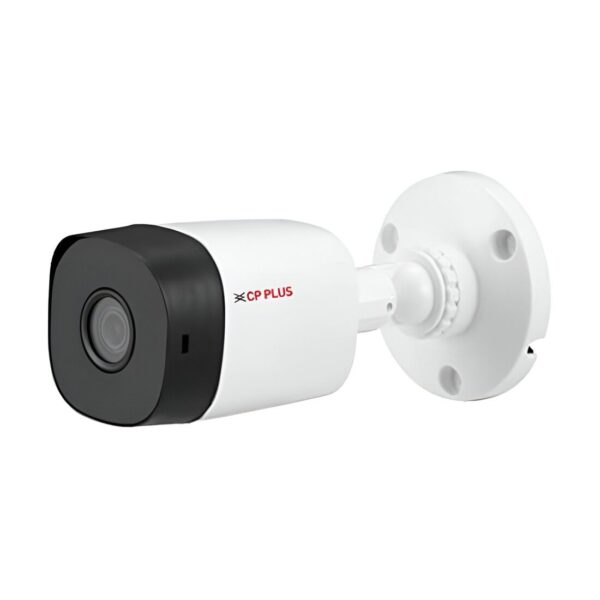 CP-Plus 2.4MP ECO HD Bullet Camera 3.6mm With Audio (CP-URC-TC24PL3C)