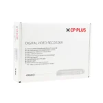 CP-Plus 8ch 5MP 1 SATA H.265+ DVR (CP-UVR-0801F1-IC2)