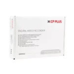 CP-Plus 4ch 5MP 1 SATA H.265+ DVR (CP-UVR-0401F1-IC)