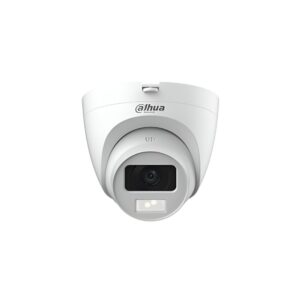 Dahua 2MP Smart Dual Light HD Dome Camera 3.6mm With Built-in MIC (DH-HAC-HDW1209CLQP-IL-A)