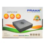 PRAMA DVR MINI 4CH 5MP (DR1A04U K1)