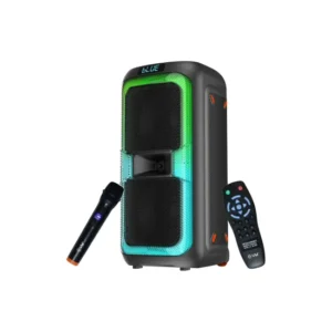 EVM Bluetooth Speaker EnRizz with Karaoke Mic (80w) RGB