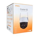 Imou 2MP WiFi PTZ Camera Night Color With Mic (8X Zoom) (Cruiser SE)