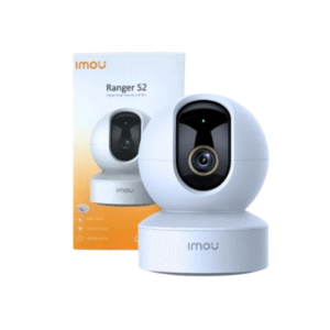 Imou 3MP Indoor WiFi PT Camera With Two Way Talk (Ranger S2)