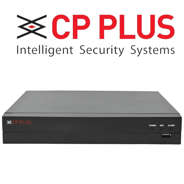 CP-Plus 04ch 1 SATA H.265 NVR (CP-UNR-104F1)