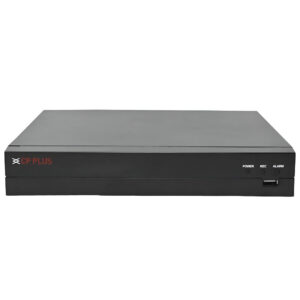 CP-Plus 04ch 1 SATA H.265 NVR (CP-UNR-104F1)