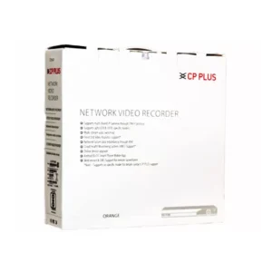 CP-Plus 08ch 1 SATA H.265 NVR (CP-UNR-104F1)