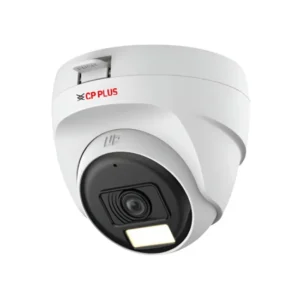 CP-Plus HD Dome Camera 5MP Illumax Hybrid 3.6mm With Audio (DC51PL3C-L)