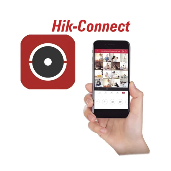 Hikvision Eco 16ch 1 SATA H.265+ Pro DVR (DS-7116HGHI-K1)