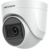Hikvision 2MP HD Dome Camera 3.6mm With Audio (DS-2CE76D0T-ITPFS)