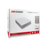 Hikvision Eco 4ch 1 SATA H.265+ Pro DVR (DS-7104HGHI-K1)