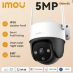 Imou 5MP WiFi PTZ Camera Night Color With Two Way Talk (8X Zoom) (Cruiser SE+)