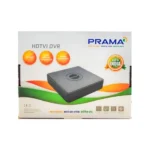 Prama 8CH 1 SATA H.265 DVR (DR1A08G-K1)