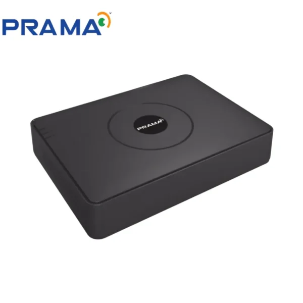 Prama 04CH 1 SATA H.265+ NVR ( PT-NR1A04-Q1)