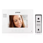 Secureye Video Door Phone 7 Inch LCD Screen (S-VDP20M) (With Memory)