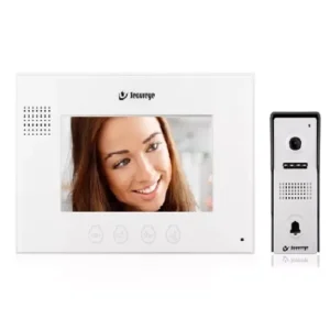 Secureye Video Door Phone 7 Inch LCD Screen (S-VDP20M) (With Memory)