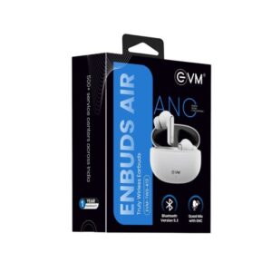 EVM Wireless Bluetooth Earbuds ENBUDS AIR (TWS-K13)