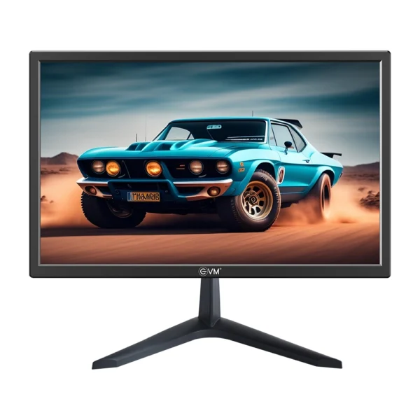EVM 18.5 Inch 190 Grand HD LED Monitor With HDMI | VGA