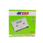 ERD CCTV Power Supply 12v/16a Multi For 16ch (AD33)