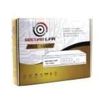 Securelink Poe Switch 8 Port (8 GE + 2 GE + 1 SFP Port)