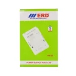 ERD CCTV Power Supply 12v/16a Slim For 16ch (PS33)