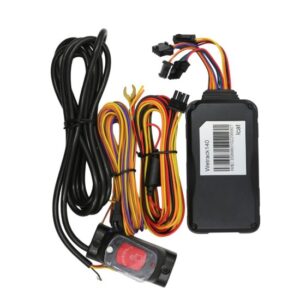 GPS Tracker AIS 140 With Panic Button Combo (RTO Approved)