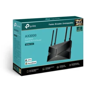 TP-Link Gigabit Router Archer AX53 AX3000 Dual Band | WIFI6