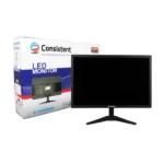 Consistent 18.5 Inch LED Monitor HD VA Panel CTM1902 Ultra Slim HDMI