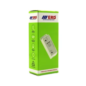 ERD Power Supply 12v/2a DC Output 1ch (DC-20T)