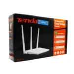 Tenda F3 300 Mbps 3 Antenna Wireless Router