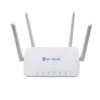 Hi-Focus 5G Sim Router WiFi 6 LTE 4 Antenna HF-R1004T-4G-W6