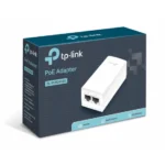 TP-Link Omada Gigabit 24V 12W Passive PoE Adapter (TL-POE2412G)