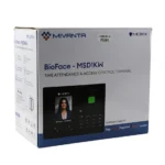 Mivanta BioFace MSD1K-W Face Time Attendance And Access Control Terminal Biometric