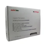 CP-Plus Poe Switch 24 Port (24 FE + 2 GE + 1 SFP Port) CP-DNW-HPU24G2F1-30