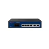 CP-Plus Poe Switch 4 Port (4 FE + 2 FE Port)