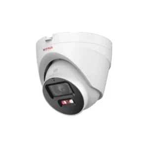 CP-Plus 4MP IP illumax Hybrid Dome Camera WDR 3.6mm With Two Way Audio (DA41L3B-D-LQ)