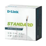 D-Link 3+1 CCTV Cable Standard Copper 90m
