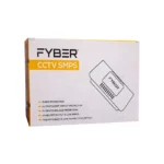 Fyber CCTV Power Supply 4CH Metal 12V/4A (FW104)