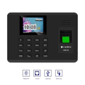Mivanta MORX mBioG1 Time Attendance Terminal Biometric