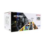 CP-Plus 4MP IP illumax Hybrid Bullet Camera 3.6mm With Audio (CP-UNC-TA41L3C-D-LQ)