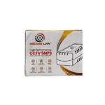 Securelink 8ch Metal CCTV Power Supply 12v/8a