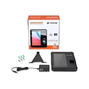 Secureye Aadhaar Based 4G Biometric Machine with Lan (SAB3000L)