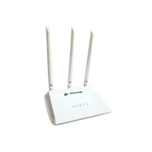 Secureye 4G Sim Router 300 Mbps 3 Antenna S-4GW3