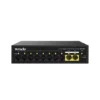 Tenda Poe Switch 8 Port (8GE+ 2GE Port) SG110PC