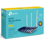 TP-Link Archer C20 AC750 Wireless Dual Band Router